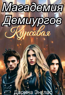 Магадемия Демиургов Курсовая СИ