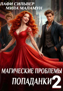 Магические проблемы попаданки Книга 2