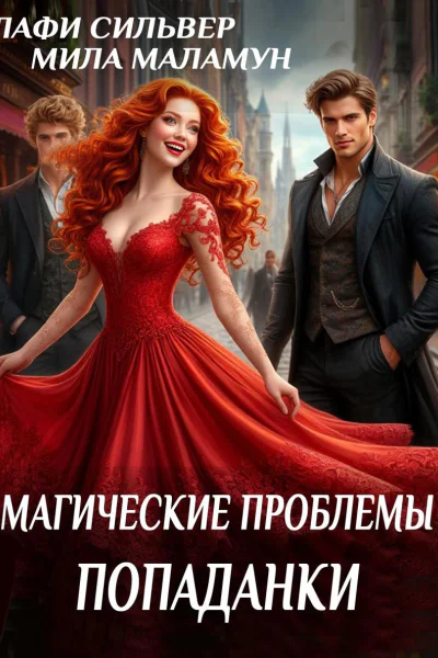 Магические проблемы попаданки