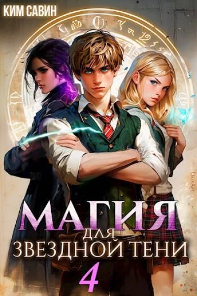 Магия для звездной Тени Том 4