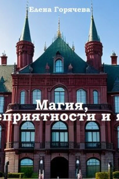 Магия неприятности и я