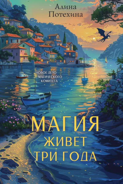 Магия живет три года