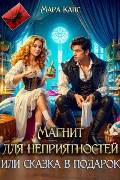 Магнит для неприятностей или сказка в подарок