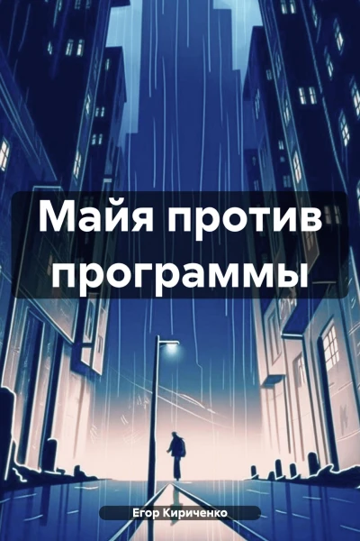 Майя против программы
