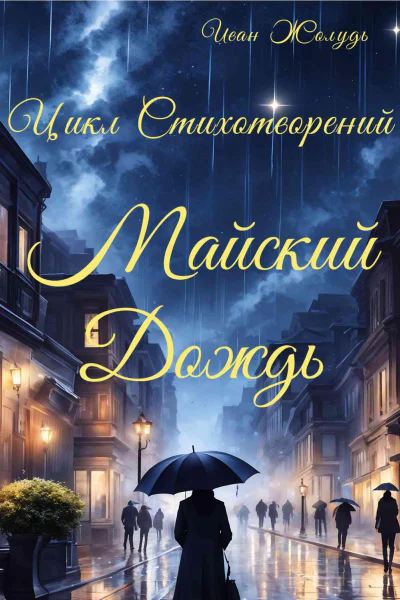 Майский дождь