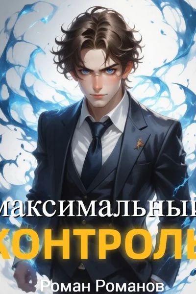 Максимальный контроль том 1