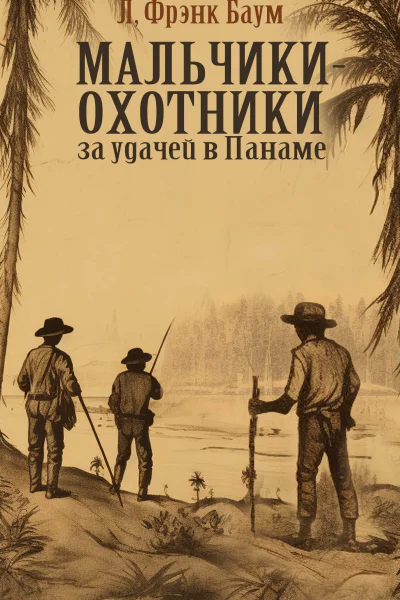 Мальчикиохотники за удачей в Панаме