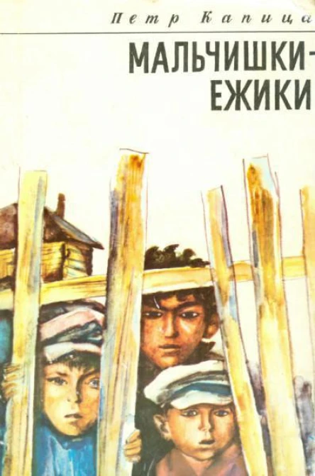 Мальчишкиежики