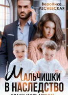 Мальчишки в наследство Спаси мою любовь