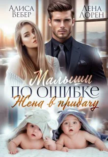 Малыши по ошибке Жена в придачу