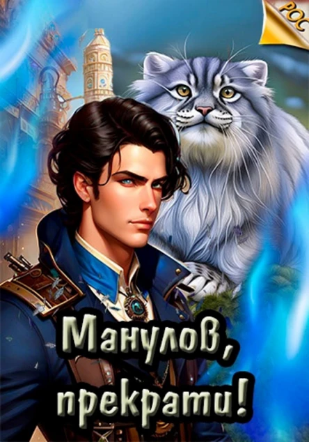 Манулов прекрати