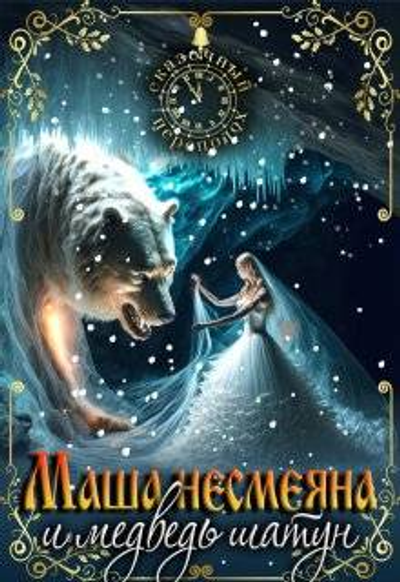 Маша Несмеяна и Миша Шатун 2