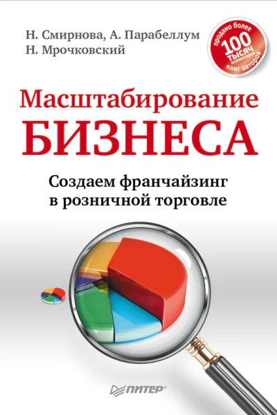 Масштабирование бизнеса Создаем франчайзинг в розничной торговле