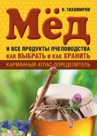 Мед и все продукты пчеловодства Как выбрать и как хранить