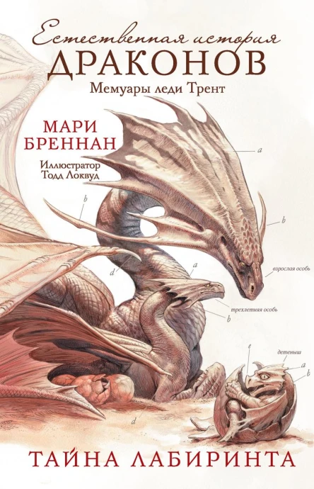Мемуары леди Трент Тайна Лабиринта