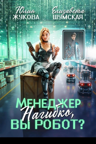 Менеджер Нагибко вы робот