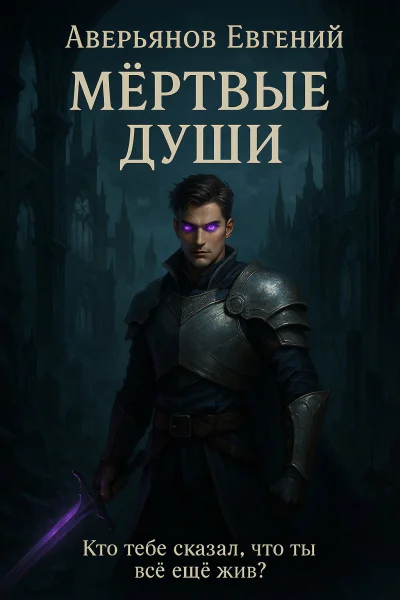 Мёртвые души Книга 1 и 2