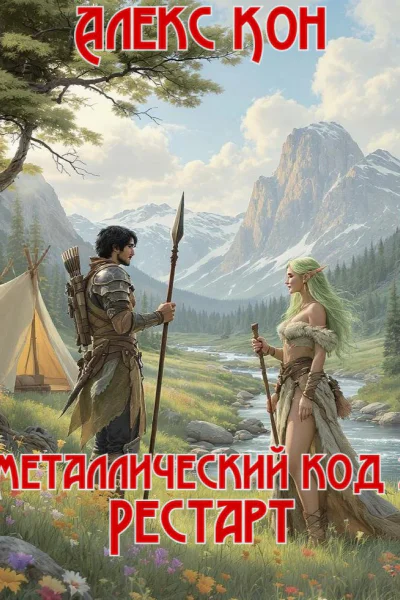 Металлический код Рестарт