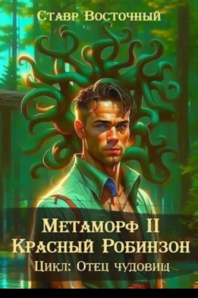 Метаморф Красный Робинзон