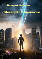 Метеорит с начинкой 2