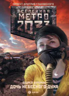 Метро 2033 Дочь небесного духа роман Андрей Буторин