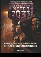 Метро 2033 Свидетели Чистилища