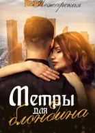 Метры для блондина