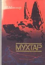 Меттер И М Мухтар Повесть