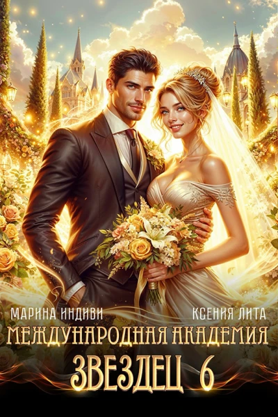 Международная Академия ЗВЕЗДЕЦ 6 Невеста ректора