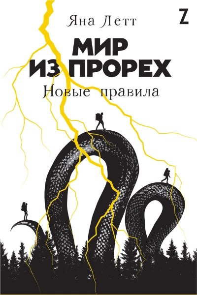 Мир из прорех Новые правила  Яна Летт