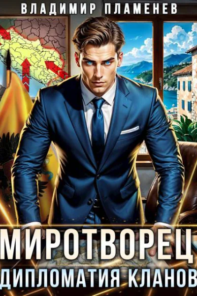 Миротворец Дипломатия Кланов