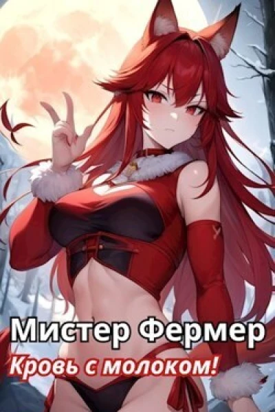 Мистер Фермер Кровь с молоком СИ