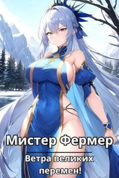 Мистер Фермер Ветра великих перемен СИ