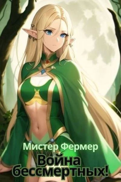 Мистер Фермер Война бессмертных