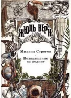 Михаил Строгов Возвращение на родину Романы