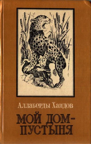 Мой дом  пустыня