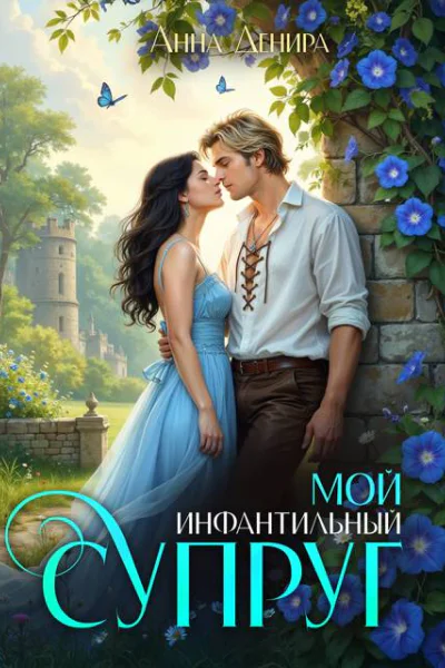 Мой инфантильный супруг