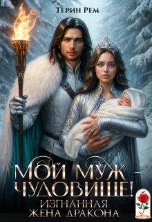 Мой муж  чудовище Изгнанная жена дракона