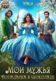 Мои мужья Попаданка в шоколаде