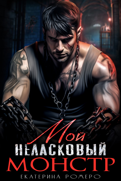 Мой неласковый Монстр