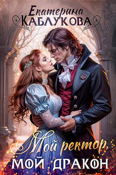 Мой ректор мой дракон