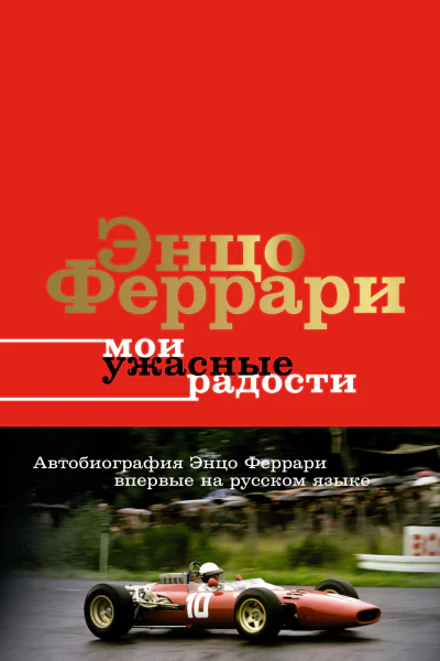 Мои ужасные радости История моей жизни