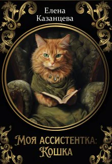 Моя ассистентка Кошка