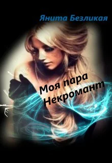 Моя пара некромант СИ
