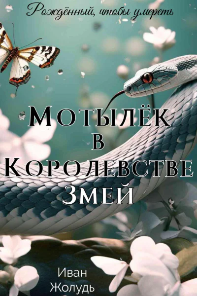 Мотылёк в Королевстве Змей