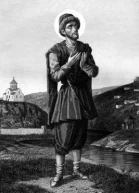 Мученичество Або Тбилели