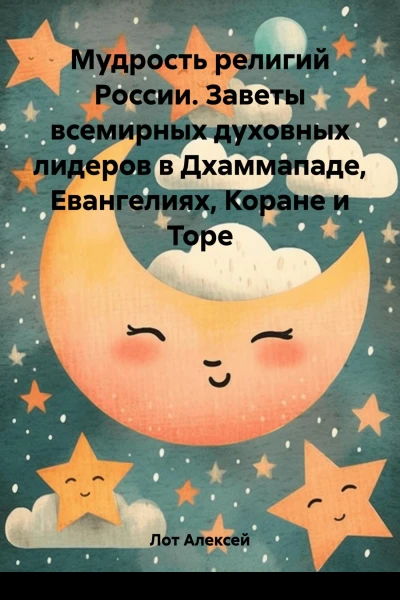Мудрость религий России Заветы всемирных духовных лидеров в Дхаммападе Евангелиях Коране и Торе