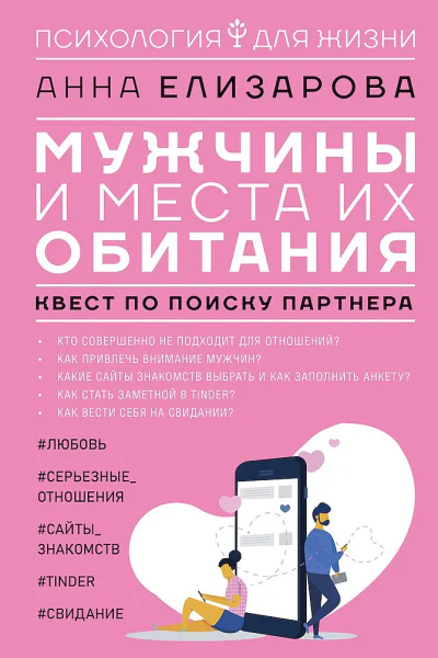 Мужчины и места их обитания Квест по поиску партнера