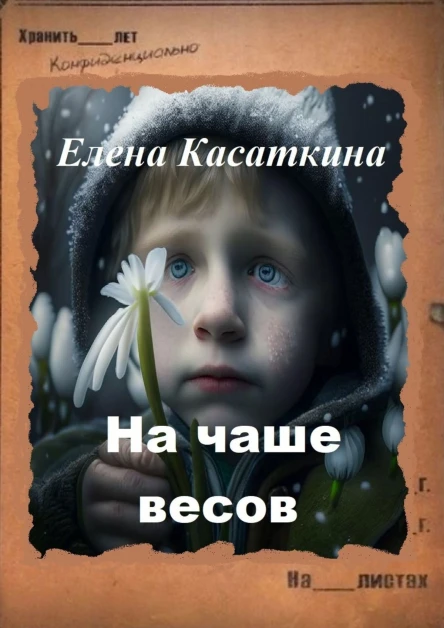 На чаше весов Следствие ведёт Рязанцева