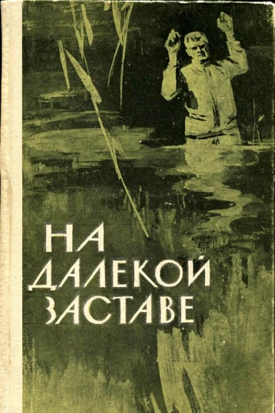 На далекой заставе Рассказы и очерки о пограничниках